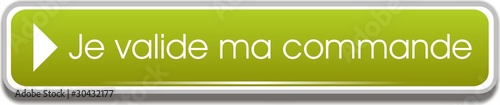 je valide ma commande