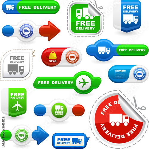 Free delivery. Different element set for sale