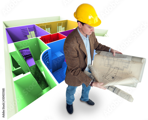 Interior architect