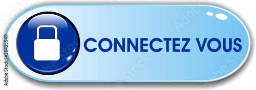 bouton connectez vous
