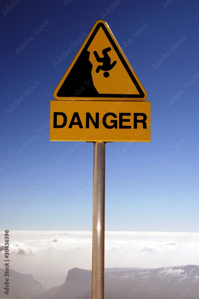 danger chute #3 danger chute #3