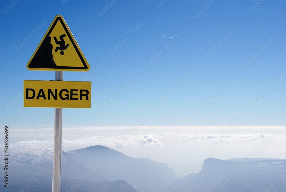 danger chute #1 danger chute #1