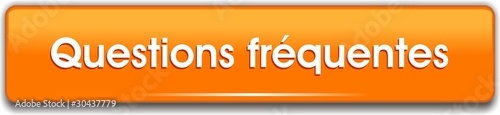 bouton questions fréquentes
