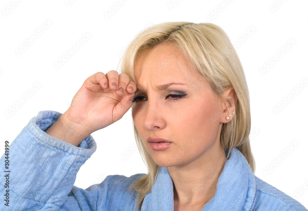Migraine. Migraine.