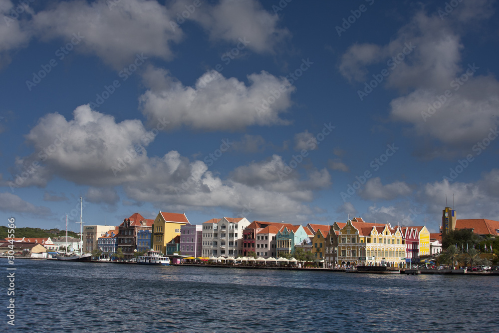 Obraz premium aruba