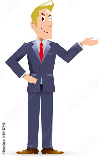man_stand
