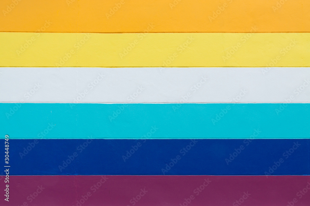 colorful wall colorful wall