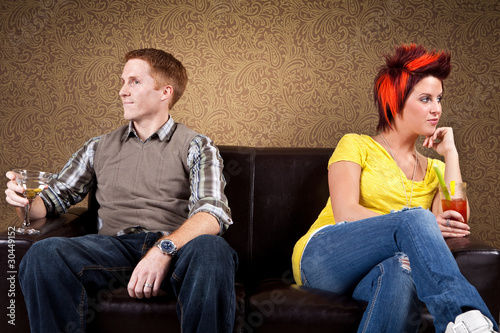 Foto Breaking the ice shy awkward moments