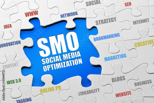 Social Media Optimization photo