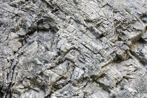 Stratified Rocks 1