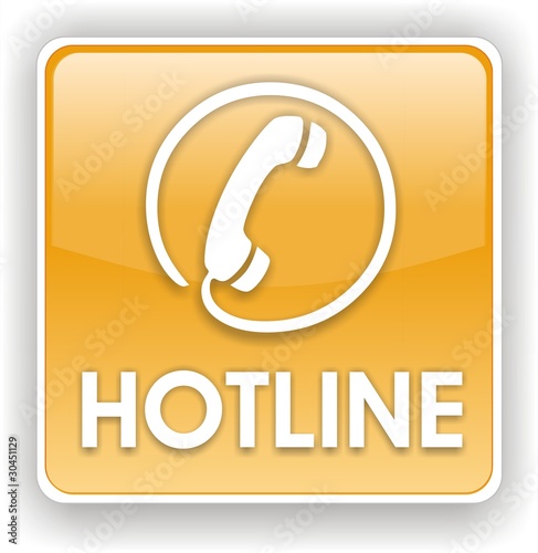 bouton hotline