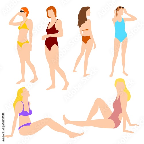 Holidays Women Set 01
