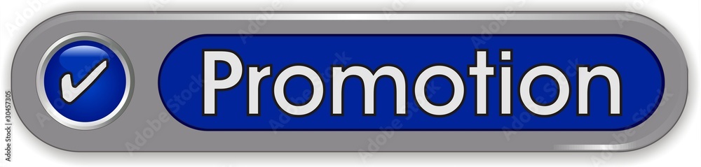 bouton promotion bouton promotion