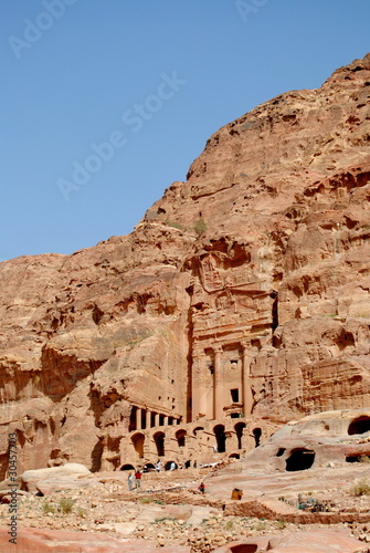 greatness of Petra