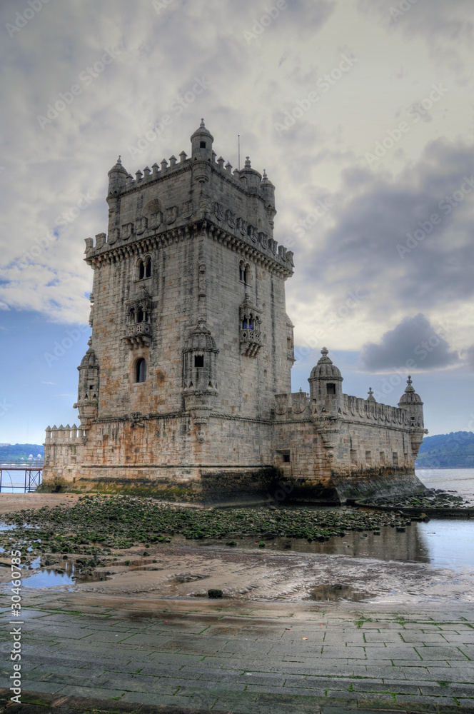 Lisbon / Lisboa - Torre de Belem