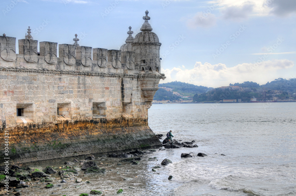 Lisbon / Lisboa - Torre de Belem