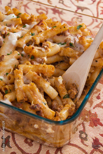 Baked Ziti Casserole