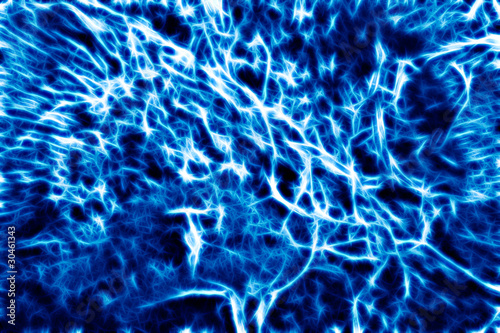 Abstract dark blue background