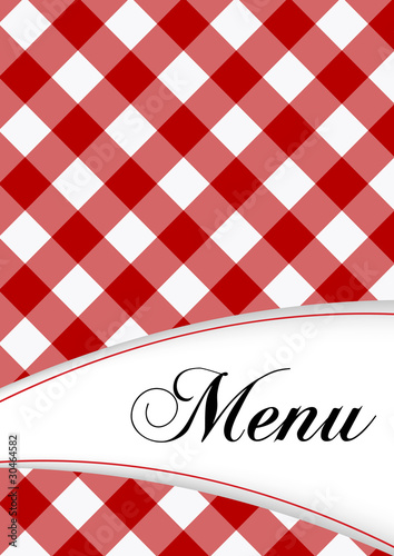 Menu Card Design
