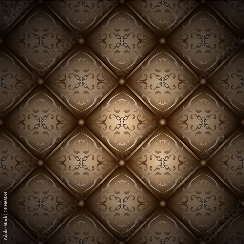 Seamless elegant background chester pattern