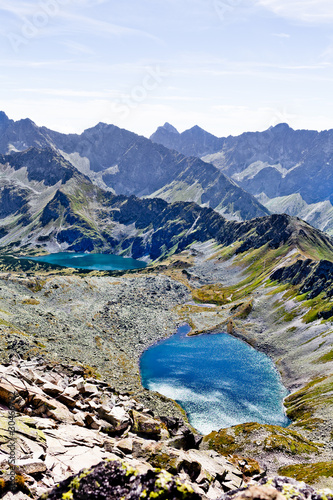 Fototapeta Naklejka Na Ścianę i Meble -  Mountain landscape