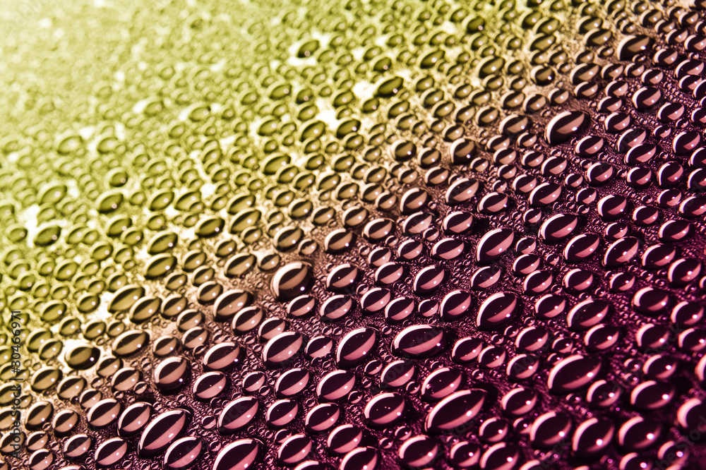 Beautiful drops of water Beautiful drops of water