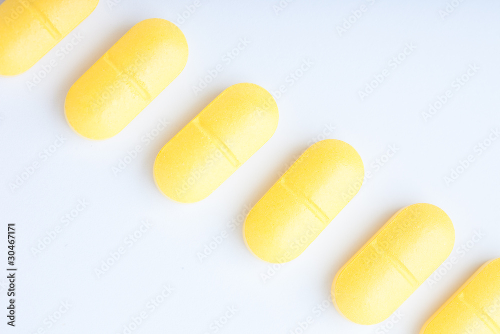 Medicinal pills Medicinal pills