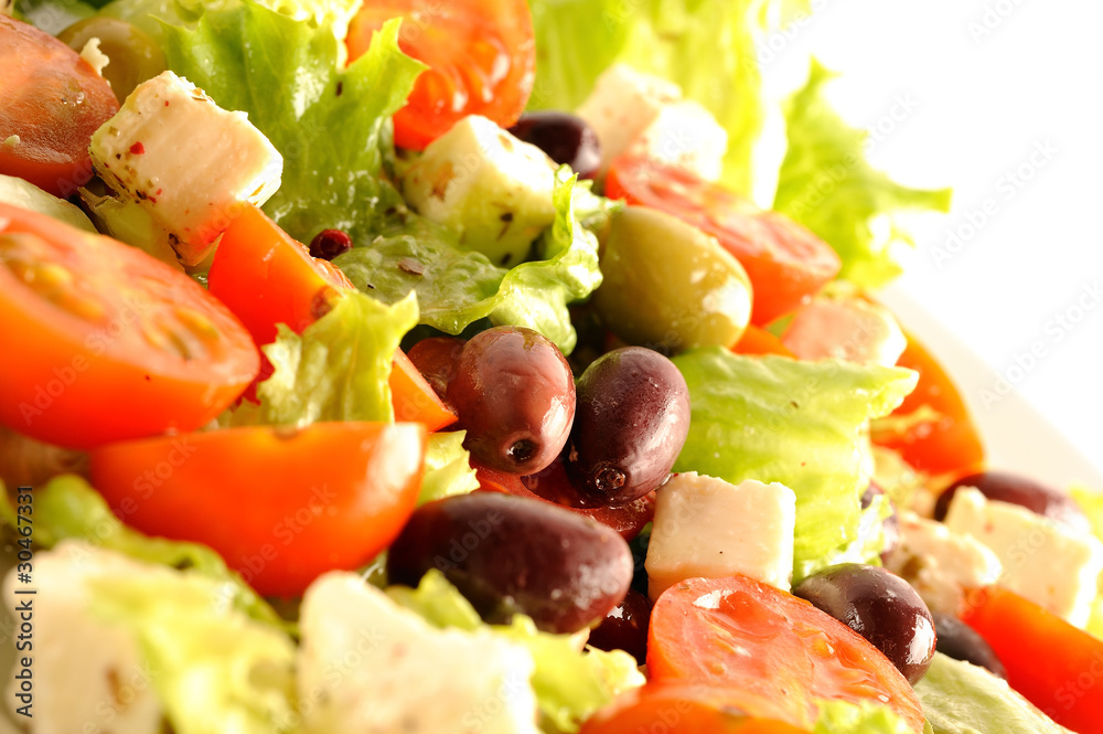 salade composŽe salade composŽe