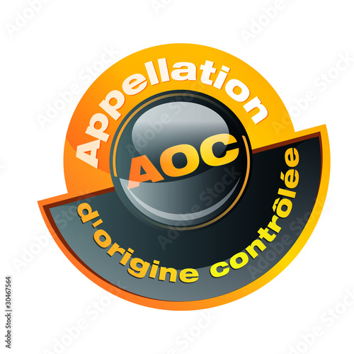 AOC - Appellation d'origine controlée photo