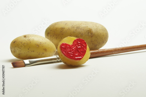 kartoffelstempel