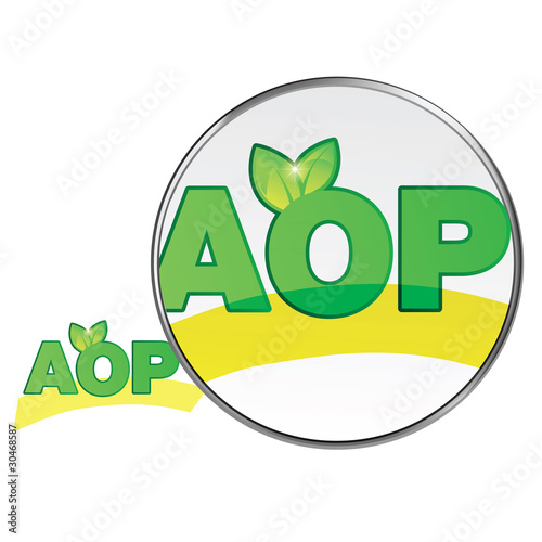 titre :  AOP - Apellation d'Origine Priotégé