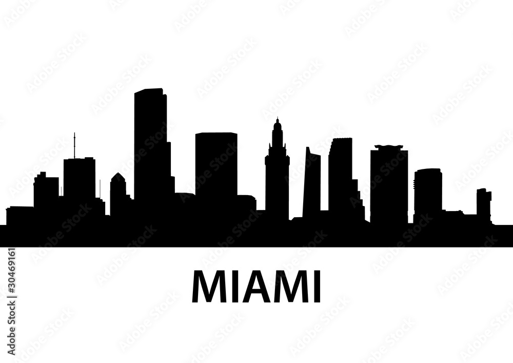 Skyline_Miami