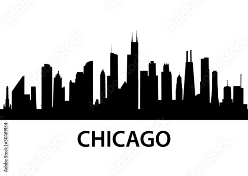 Skyline Chicago