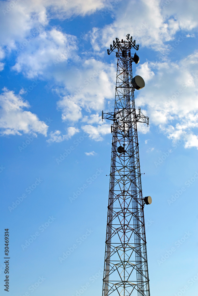 Communications Tower Communications Tower