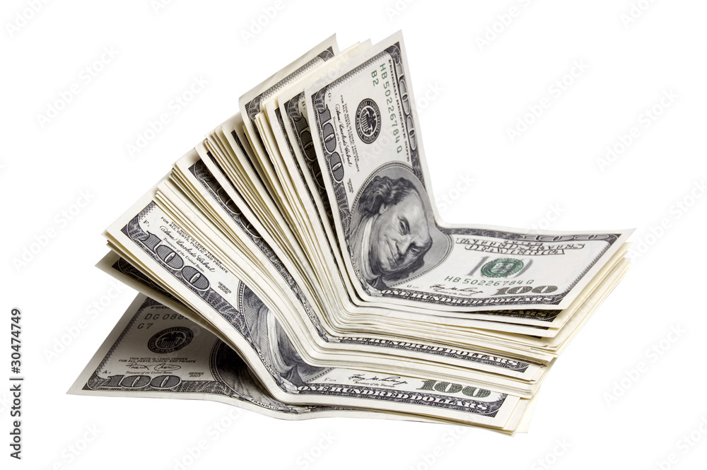 4000 Dollars Stock Photo Adobe Stock