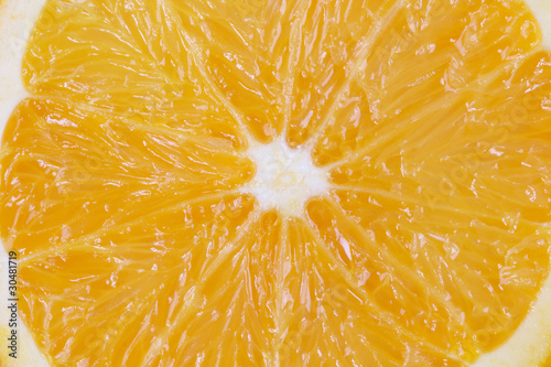 juicy oranges texture