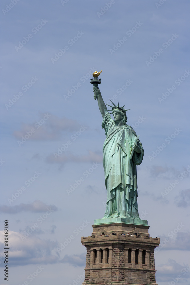Fototapeta premium Statue of Liberty