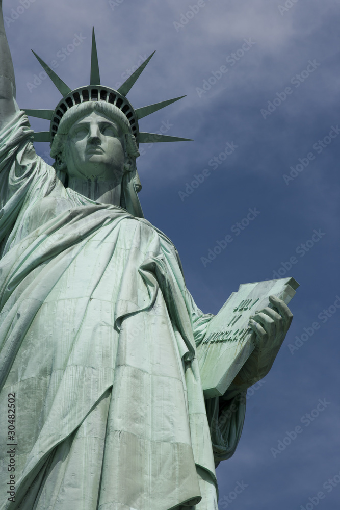 Fototapeta premium Statue of Liberty