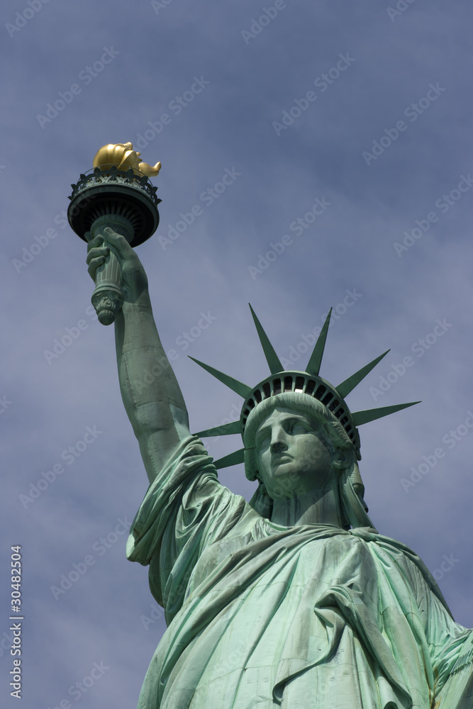 Fototapeta premium Statue of Liberty