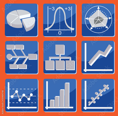charts and graphs