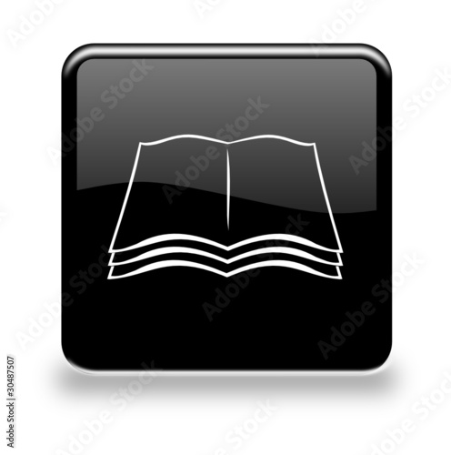 Button Buch black
