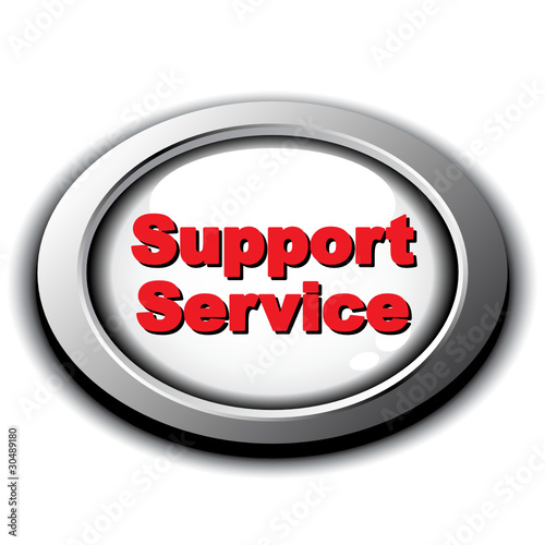 SUPPORT SERVICE ICON