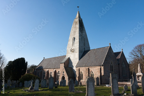 Trinity Church, Jersey