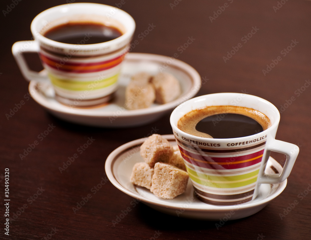 Cup of coffee Cup of coffee