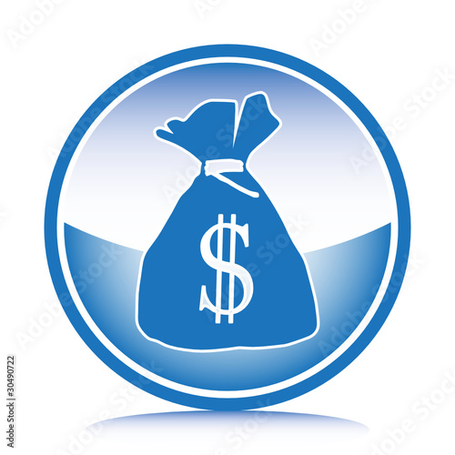 BAG DOLLAR ICON