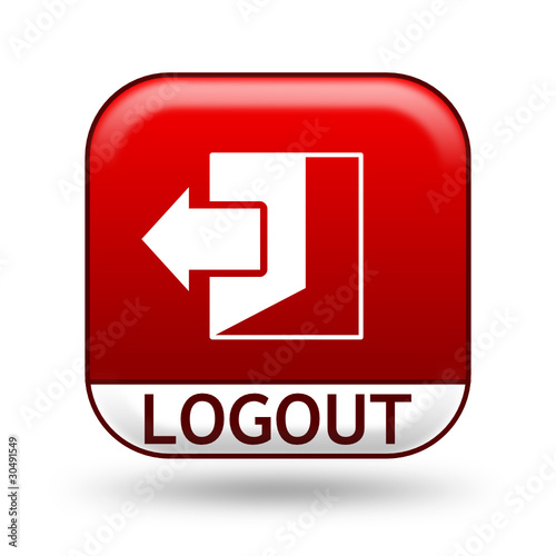 Icon Logout