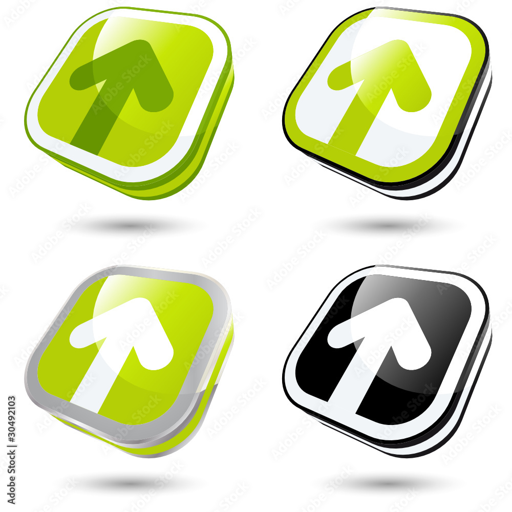 pfeil dynamisch zeichen symbol icon