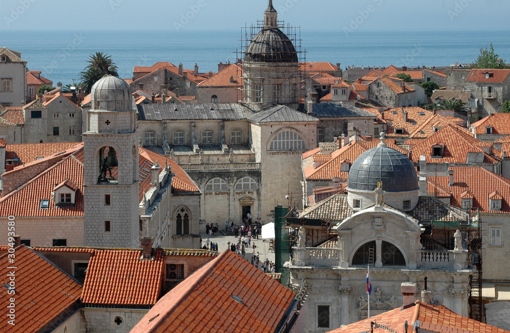 Cathédrale de Dubrovnik