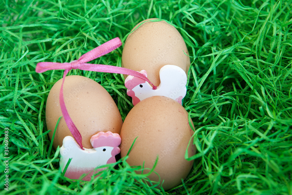 Easter eggs Easter eggs