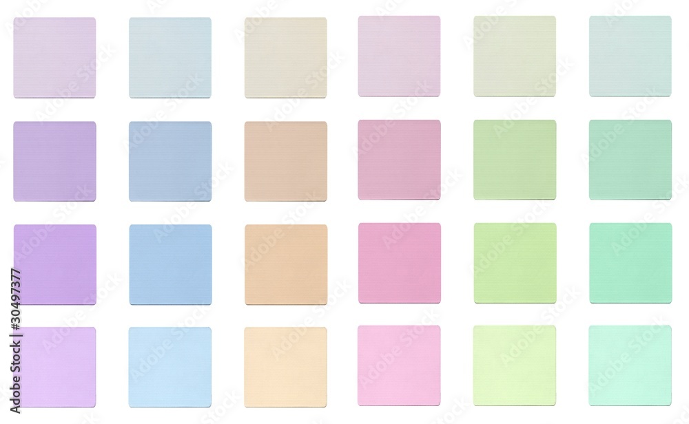 Colour sample Colour sample